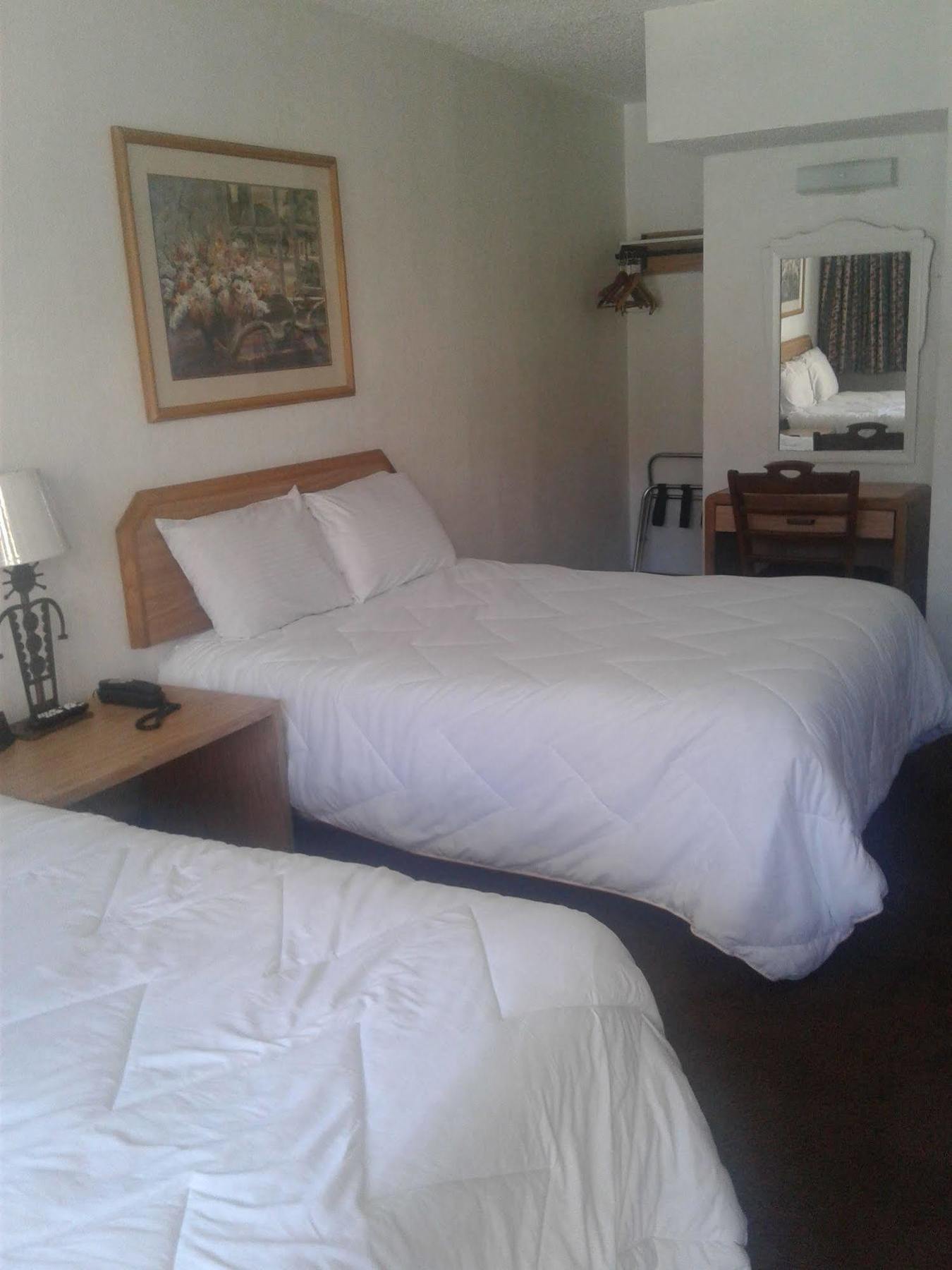 Desert Rose Inn Reno Eksteriør billede